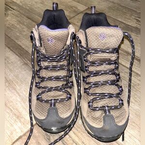 Columbia Waterproof Hiking Boots